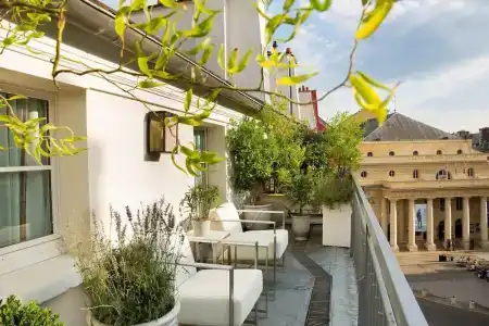 Hôtel Baume - 50