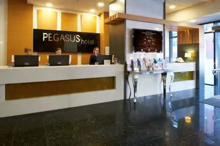 Pegasus Apart'Hotel - 33
