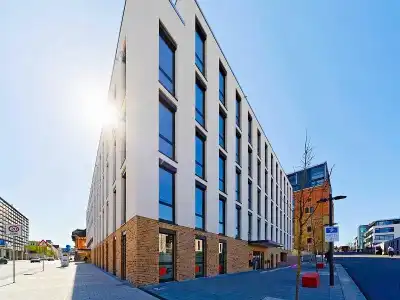 ibis budget Ludwigsburg - 18