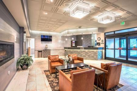 Westmark Anchorage - 1