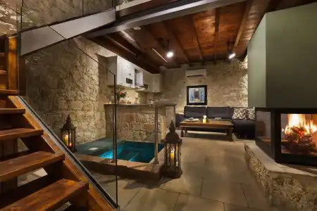 Oinoessa Traditional Boutique Houses - 15