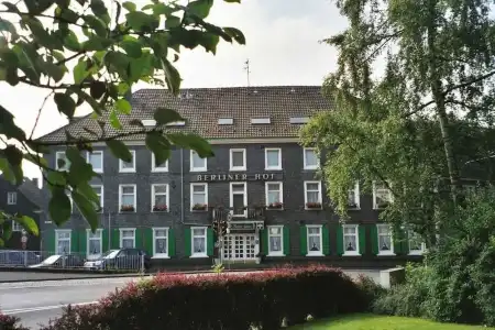 Berliner Hof - 0