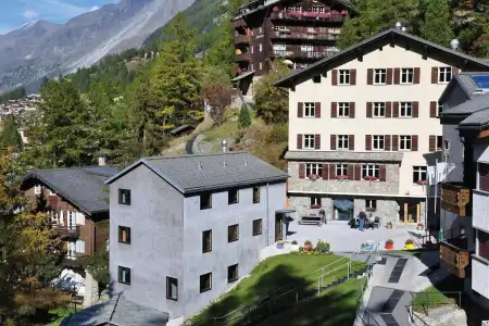 Youth Hostel Zermatt - 37