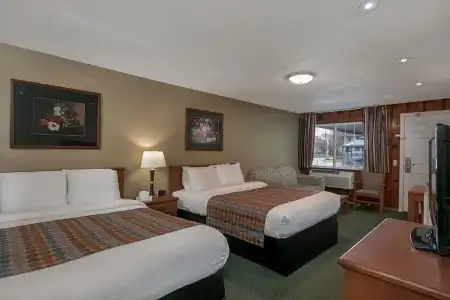 Courtesy Inn Downtown Eugene - 20