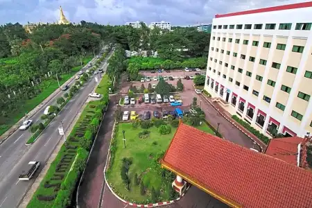 Summit Parkview Yangon - 63