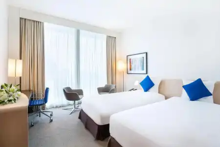 Novotel Abu Dhabi Al Bustan - 2