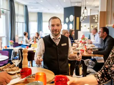 Mercure Hannover City - 33