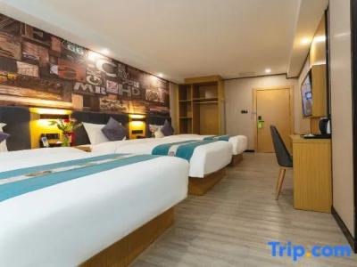 Yimi Apartment (Guangzhou Railway Station Xicun Subway Station) - 44