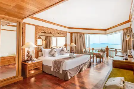 Royal Cliff Beach Pattaya - 31