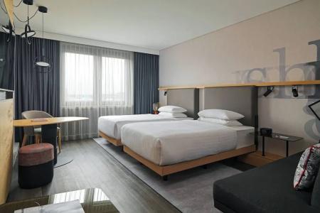 Frankfurt Airport Marriott - 88