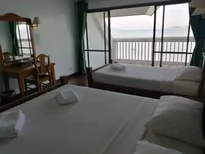 Jansom Beach Resort Ranong - 62