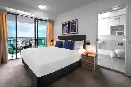 Oaks Brisbane on Felix Suites - 29