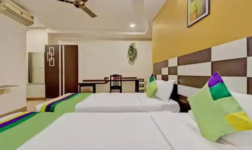 Treebo Raj Elegance Manyata Tech Park - 50