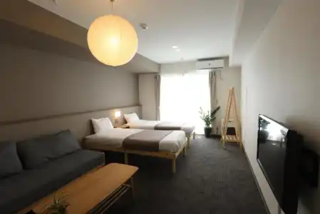 Uchi Living Stay Otaru Suitengu - 53
