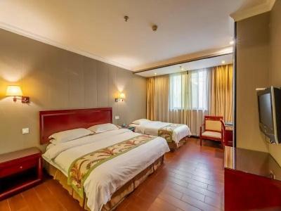 GreenTree Inn Suzhou Mudu Ancient Street Express - 45