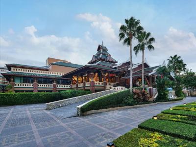 Novotel Phuket Vintage Park Resort - 46