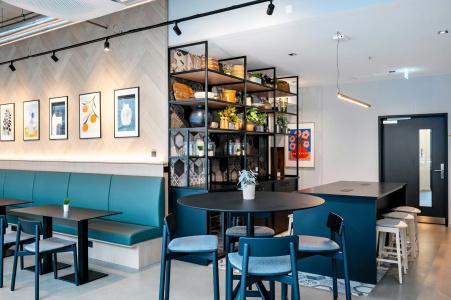 Staycity Aparthotels, Frankfurt Airport - 36