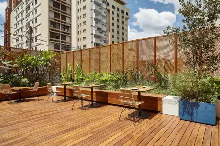 Canopy by Hilton Sao Paulo Jardins - 19