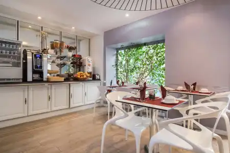 le 55 Montparnasse Hôtel - 18