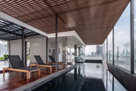 Wyndham Garden Bangkok Sukhumvit 42 - 4