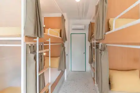 BE Bold Hostel - 32