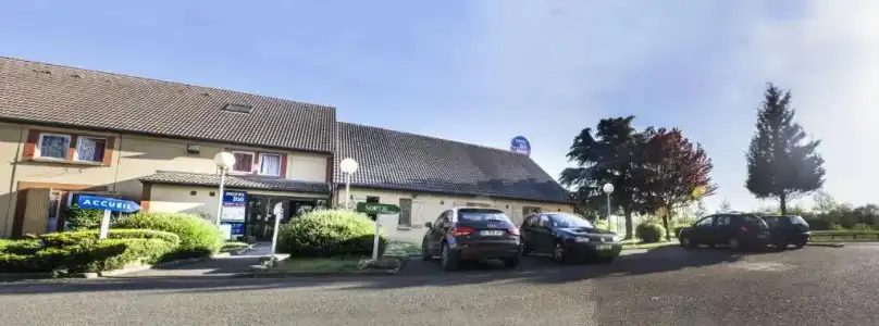 Hôtel Inn Design & Restaurant Bourges - 29