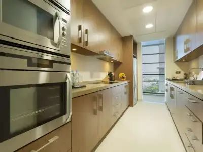 ApartAdagio Abu Dhabi Al Bustan - 25