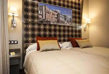 Hostal Barcelona - 17