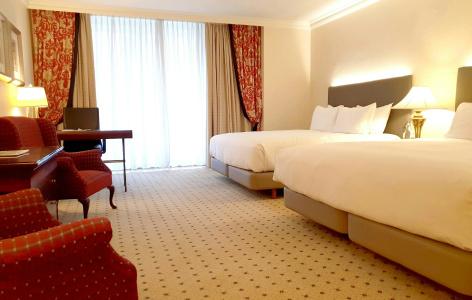 Hilton Antwerp Old Town - 3