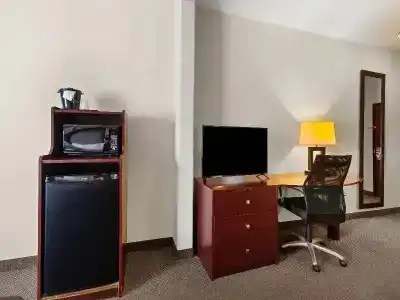 Sleep Inn & Suites Bush Intercontinental - IAH East - 47