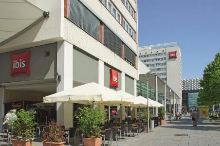 ibis Dresden Zentrum - 45