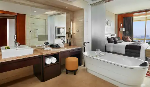 InterContinental Hangzhou ICC by IHG - 6