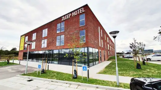 Four Points Flex by Sheraton Aarhus Skejby - 0