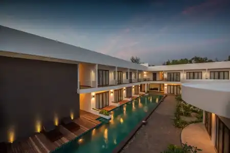 Ren Resort - 43