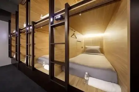 The Pod at Beach Road - 18