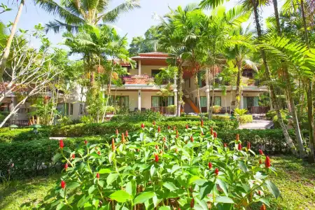 Khaolak Bay Front Resort - 23