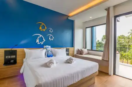 Anda Sea Tales Resort - 34