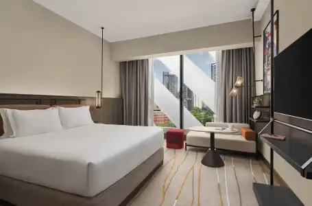 Pullman Singapore Orchard - 78