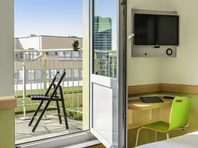 ibis budget Berlin Kurfuerstendamm - 20