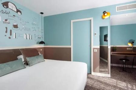 Hôtel Les 3 Poussins - 43