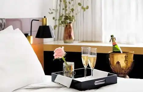 Eurostars Saint Gregory Dupont Circle Georgetown - 106