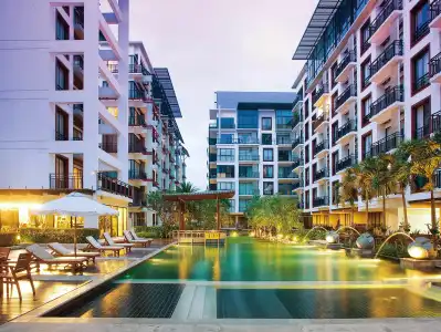 Amanta & Residence Ratchada - 2