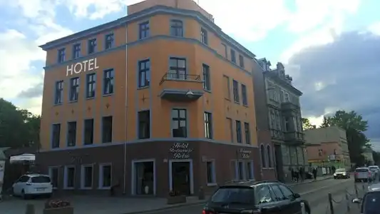 Retro B.A. Zientarski - 0