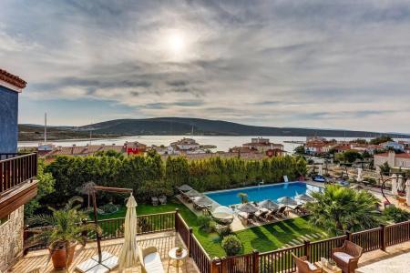 Alaçati Kapari Otel - Special Class - 15