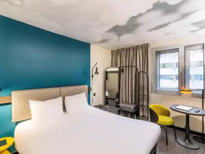 ibis Lisboa Centro Saldanha - 63