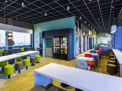 ibis budget Genève Palexpo Aéroport - 12