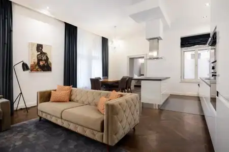 Luxury Style Apartments - 51