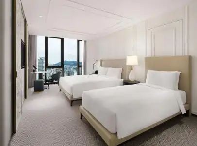 Sofitel Ambassador Seoul & Serviced Residences - 38