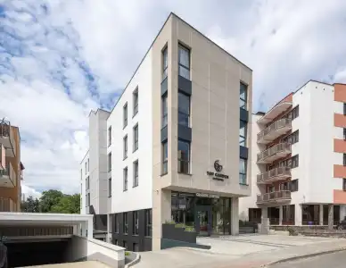 TOP Garden Aparthotel - 0