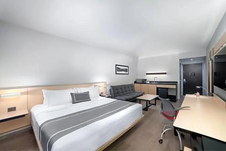 City Express Plus by Marriott Ciudad de México Insurgentes Sur - 86